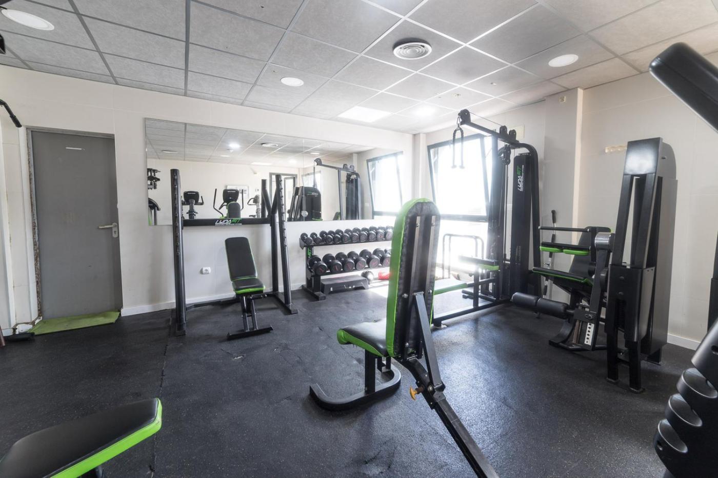 Apto. Con Piscinas Y Gym A 800 Metros De Playa El Campello Exterior photo