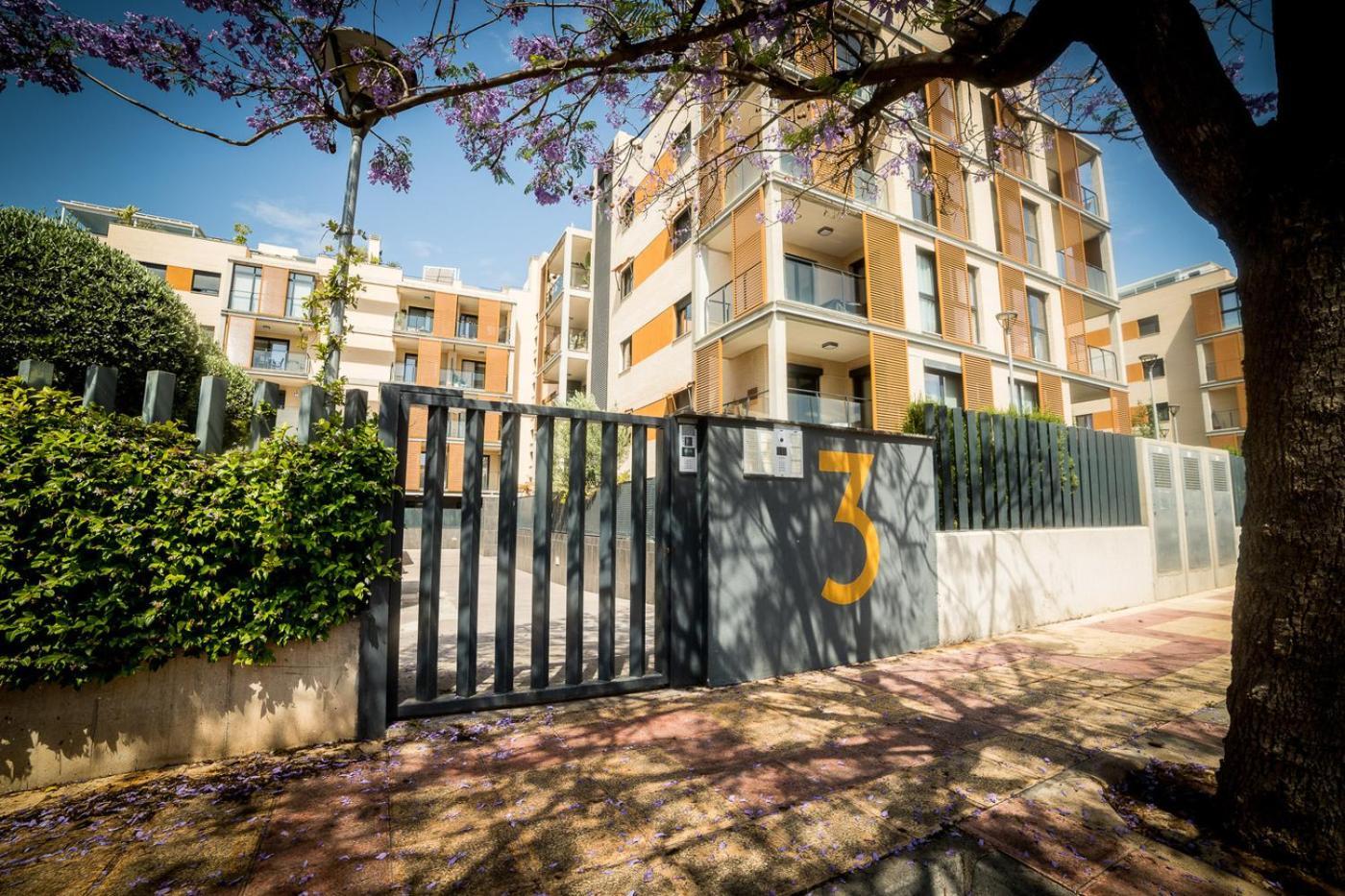 Apto. Con Piscinas Y Gym A 800 Metros De Playa El Campello Exterior photo