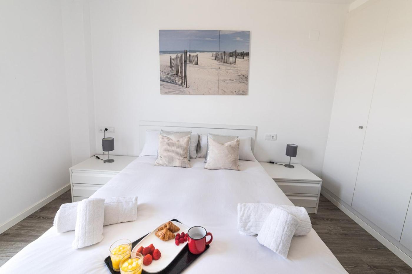 Apto. Con Piscinas Y Gym A 800 Metros De Playa El Campello Exterior photo